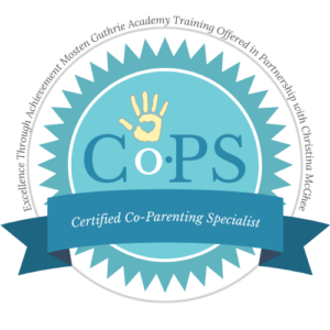 Co-Parenting Specialist logo